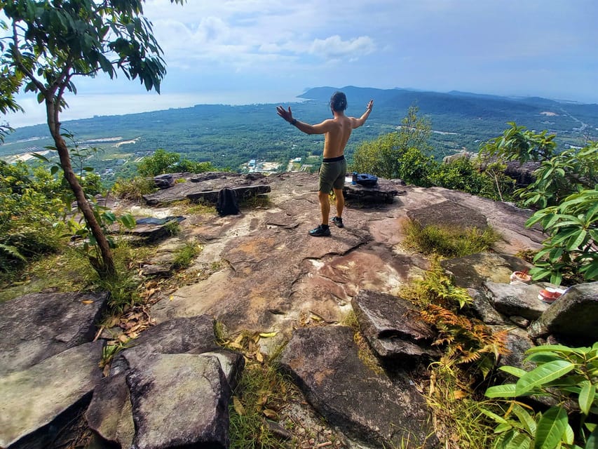 Tien Son Dinh 1-Day Trekking Tour Phu Quoc - A demanding side of Phu Quoc