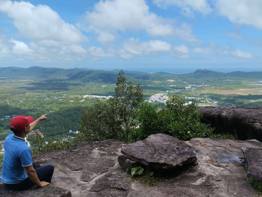 Tien Son Dinh 1-Day Trekking Tour Phu Quoc - What the $96 price really includes
