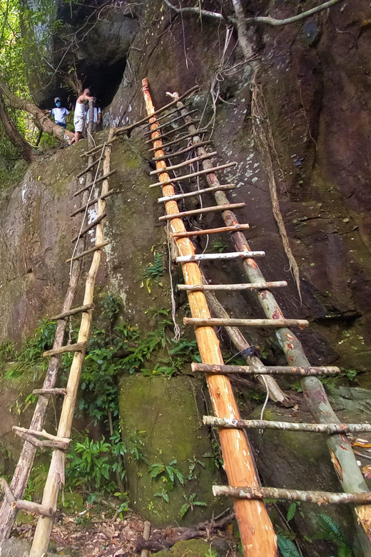 Tien Son Dinh 1-Day Trekking Tour Phu Quoc - Pickup in Phu Quoc and the start of the day