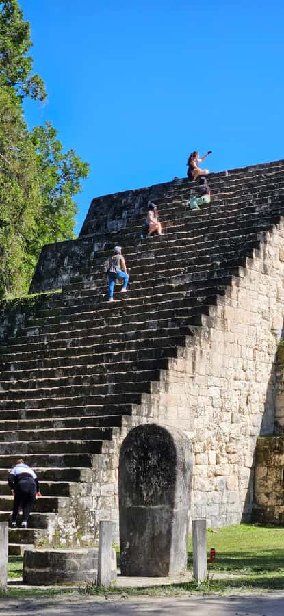 Tikal from Hotel Camino Real El Remate - All Inclusive - Why Tikal works best with a guide