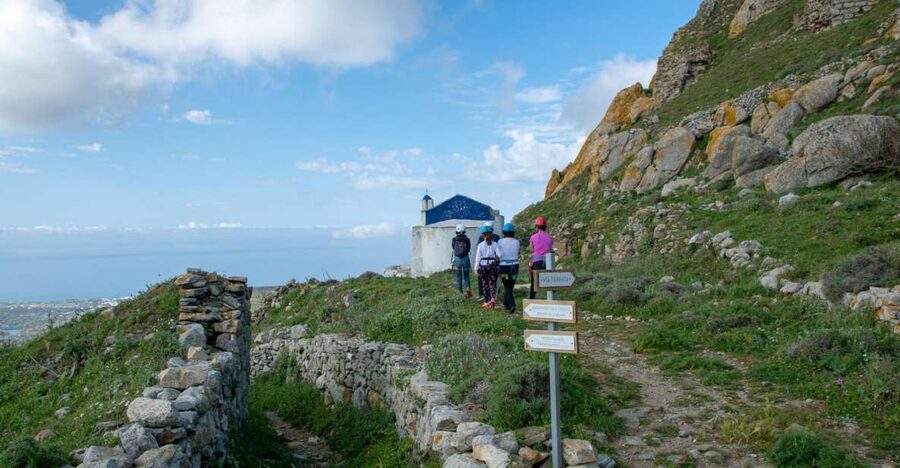 Tinos: Via Ferrata Guided Hike - Key points to know before you book