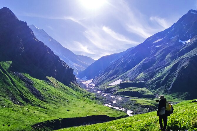 Tirath Expedition: Trek to the Tirath Hans Kund & Saketi Top(4280m) - Key points at a glance