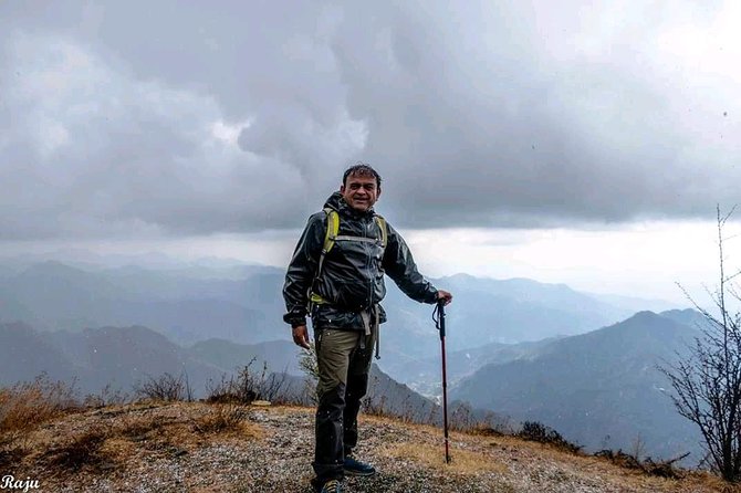 Top Tibba Trek - Mussoorie - Why Top Tibba makes a good Mussoorie day out
