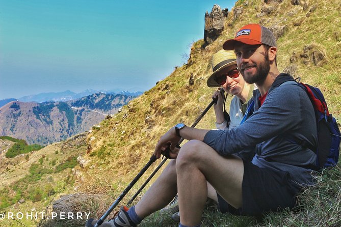 Top Tibba Trek - Mussoorie - The meeting point at 4 Mall Road