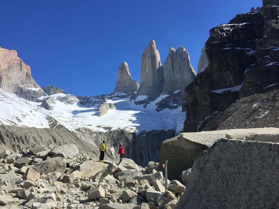 Torres del Paine: Full-Day Trekking Excursion - The Steeper 2 to 2.5 Hours Toward Las Torres