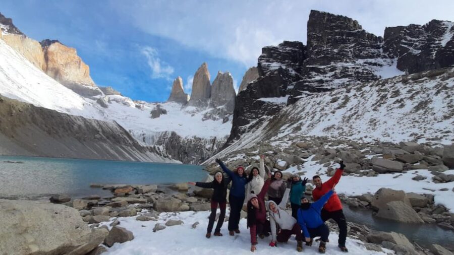 Torres del Paine: Full-Day Trekking Excursion - The Las Torres Lookout and Its Granite Towers