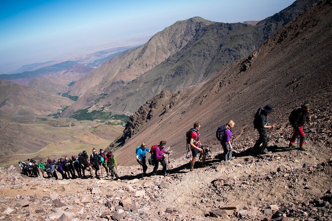 Toubkal trek - 2 days - Key points to know before you book