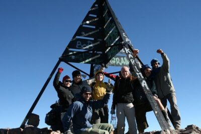 Toubkal trek – 2 days
