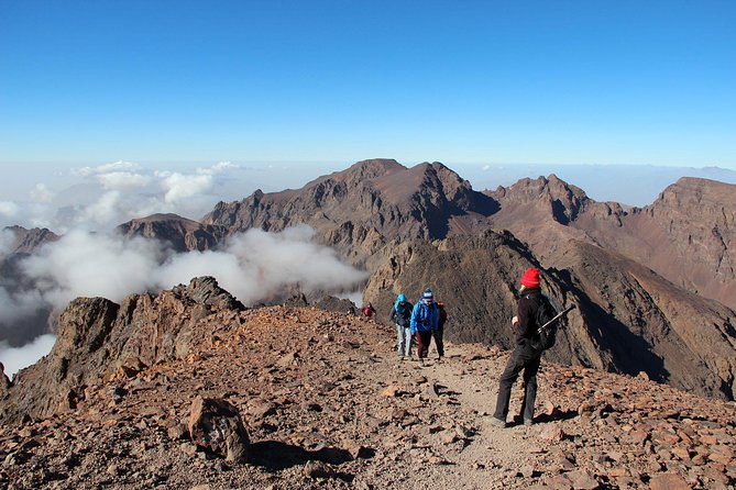 Toubkal trek - 2 days - Guide quality, food, and the human side