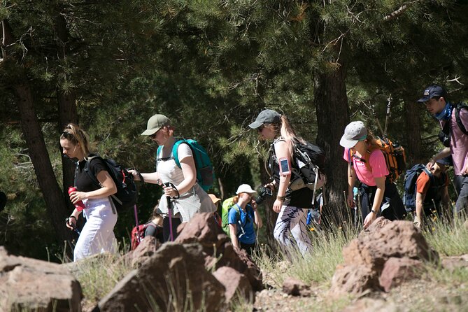 Toubkal trek - 2 days - Practical details before you commit