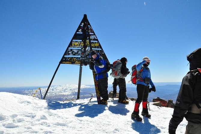 Toubkal Trekking 2 Days - Key points to know before you book