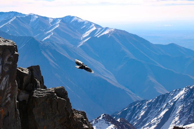 Toubkal Trekking 2 Days - Day one: Imlil, Aremd, and Sidi Chamarouch