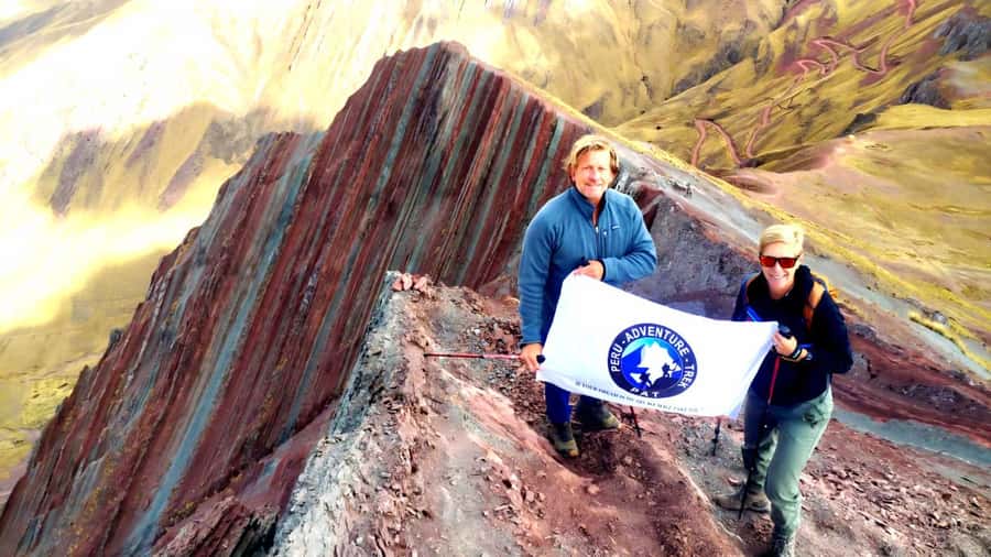 Tour Pallay Punchu Trek Full Day - How it compares with Vinicunca and Palccoyo