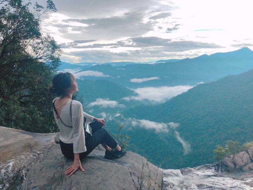 TOUR TREKKING HUE - BACH MA NATIONAL PARK DAILY - Key points to know before you book