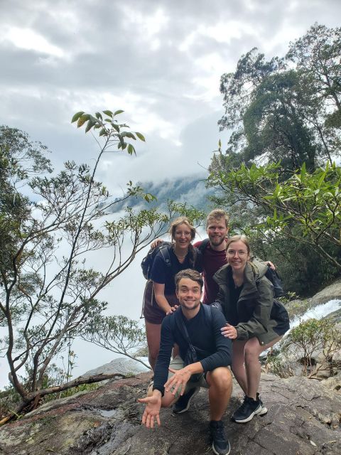 TOUR TREKKING HUE - BACH MA NATIONAL PARK DAILY - From Hue to the foot of Bach Ma