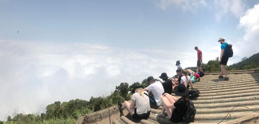 TOUR TREKKING HUE - BACH MA NATIONAL PARK DAILY - Jungle trails, streams, and five cool lakes