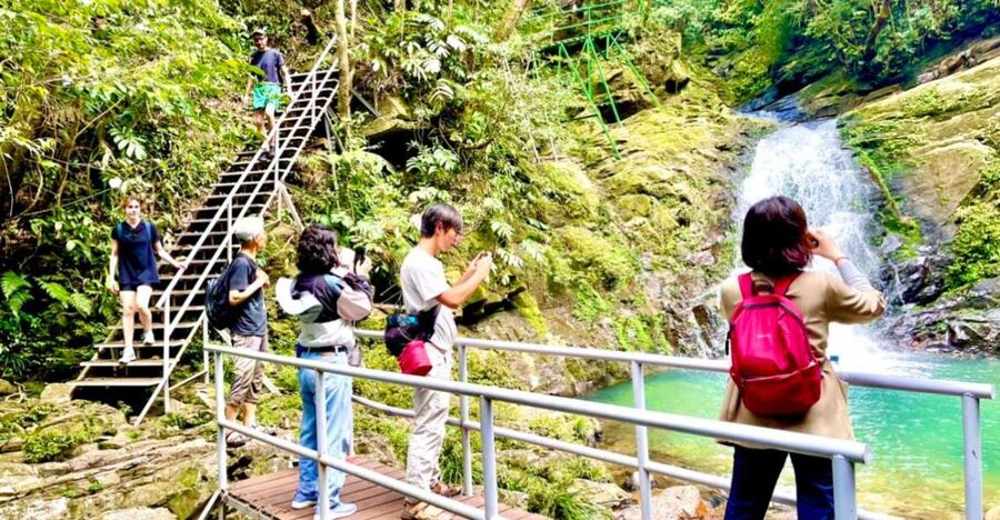 TOUR TREKKING HUE - BACH MA NATIONAL PARK DAILY - Weather, swimming, and realistic expectations