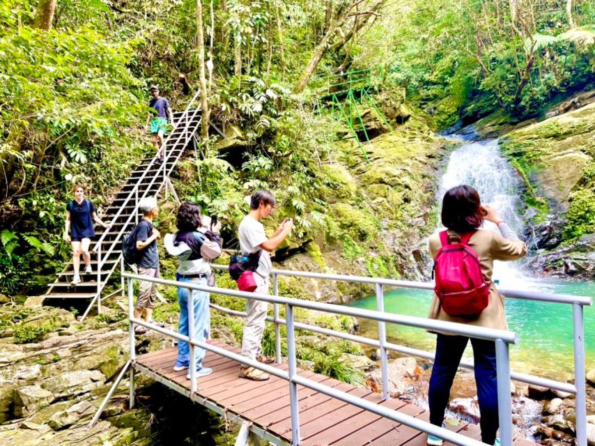 TOUR TREKKING HUE - BACH MA NATIONAL PARK DAILY - Ringing the peace bell at 1450 meters