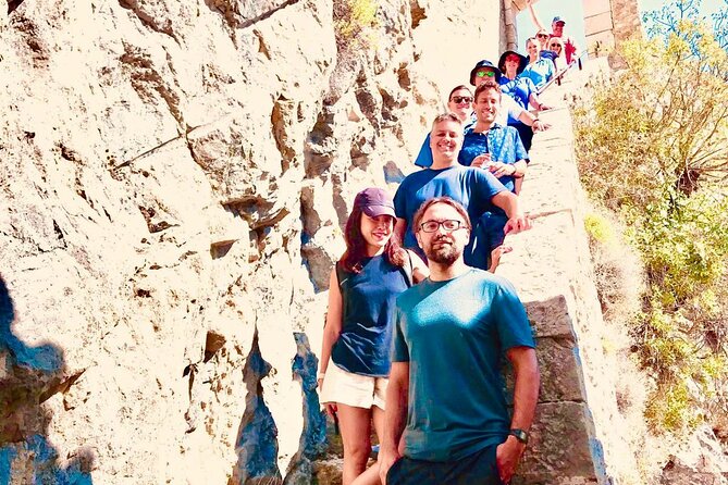 Tour with the Mountain Train, Trek to Mystic Forest and Castle - Booking Timing, Weather, and Cancellation