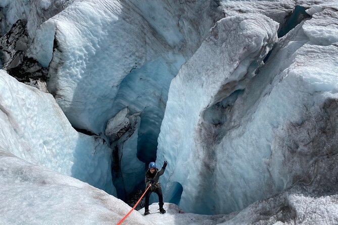 Tread Lightly Glacier Hikes - Walking to the Athabasca Glacier instead of taking the bus