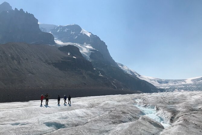 Tread Lightly Glacier Hikes - Four hours of glacier travel, preparation included