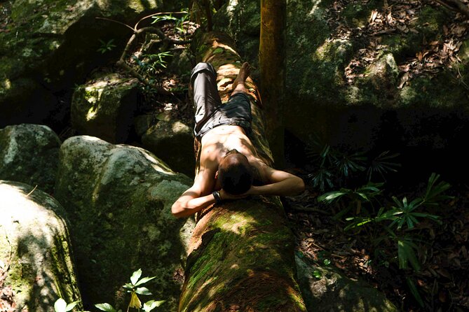 Trek Nui Chua Experience 2D1N, Night in the Jungle - Vinh Hy Bay - Starting in Vinh Hy with breakfast