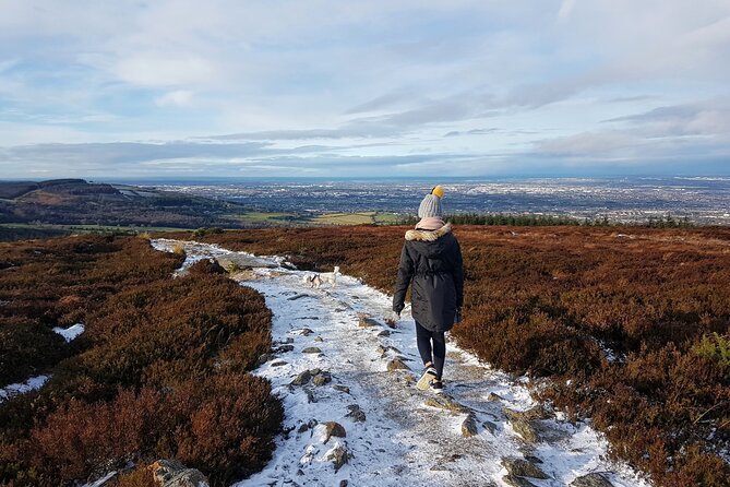 Trek the Tombs and Trails in the Dublin Mountains - Key points at a glance