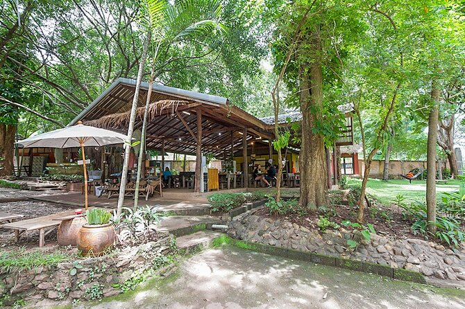 Trek to a Jungle Waterfall - How this compares with adding rafting or ATV riding