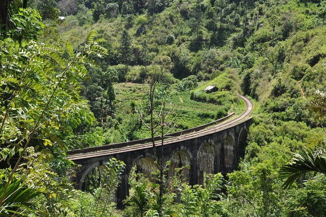 Trek to Little Adam's Peak and Nine Arches Bridge In Ella - Breakfast, lunch, and a detail worth confirming