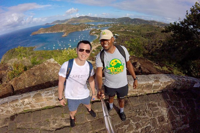 Trek Tours Hiking Experience in Antigua - Monk’s Hill, Boggy Peak, and the higher routes