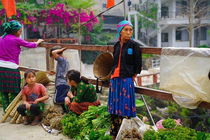 Trekking around Ha Giang 5 days 4 nights - Day 5: A quieter route home through Duong Lam