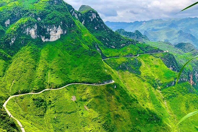 Trekking around Ha Giang 5 days 4 nights - Day 2: Six to eight hours through terraces and villages