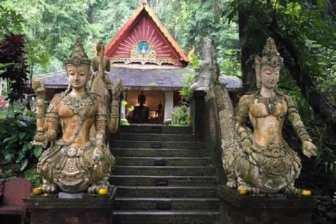 Trekking at the Monk Trail and Doi Suthep Temple Private Tour - Why the Monk Trail makes this Doi Suthep visit different