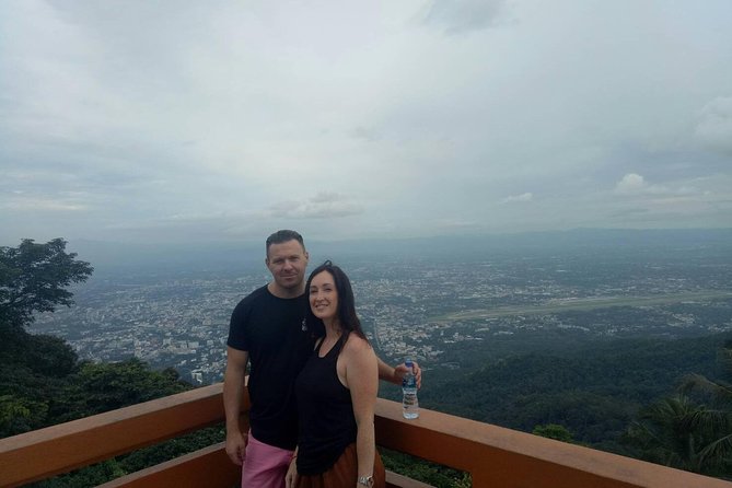 Trekking at the Monk Trail and Doi Suthep Temple Private Tour - What the eight-hour schedule feels like