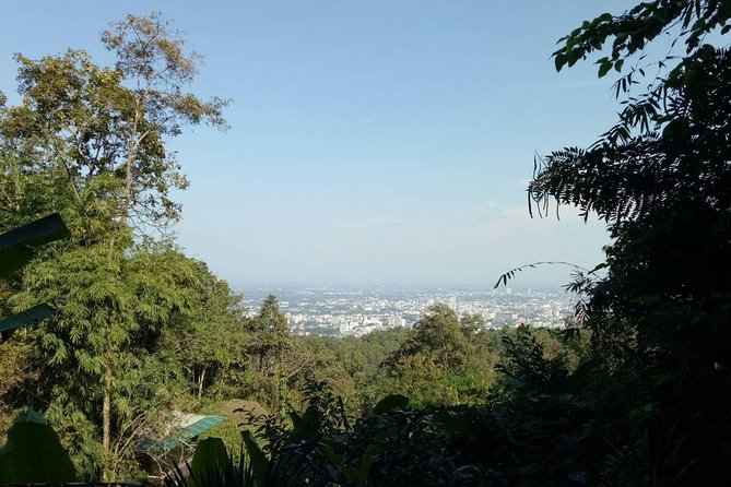 Trekking at the Monk Trail and Doi Suthep Temple Private Tour - Why the private format matters on a mountain trail