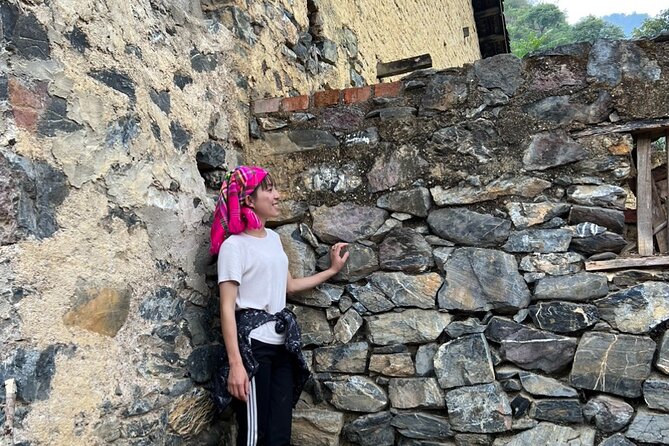 Trekking Ban Gioc Waterfall to Hidden Village on Unique Route - Ban Gioc Waterfall and the border setting