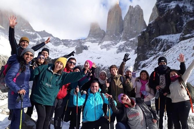 Trekking Base Torres - Torres del Paine trek from Puerto Natales - Why Base Torres is worth the effort