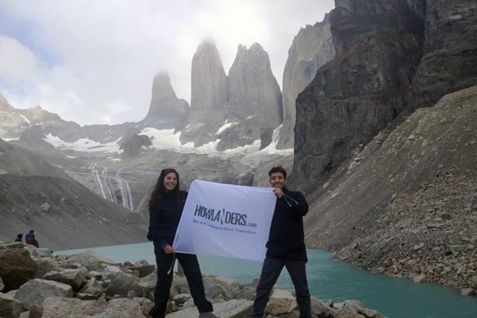 Trekking Base Torres - Torres del Paine trek from Puerto Natales - Across the Ascensio Valley and Lenga forest