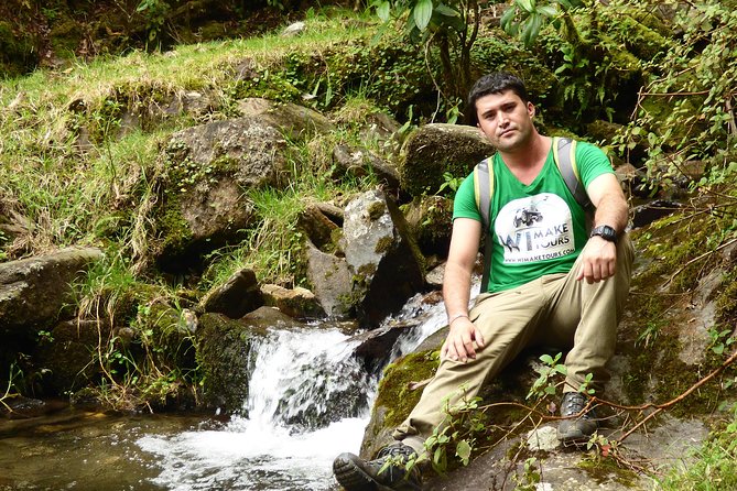 Trekking Cerro Kennedy 2 days - La Tagua coffee, from plant to cup