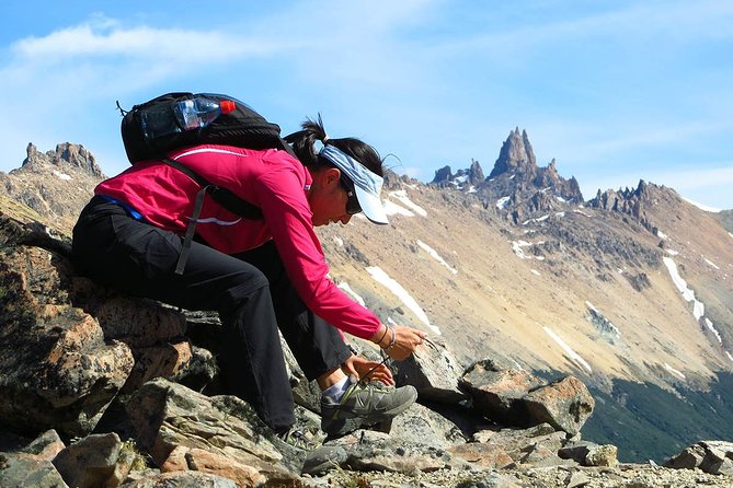 Trekking day in the mountains close to Bariloche - Key points at a glance