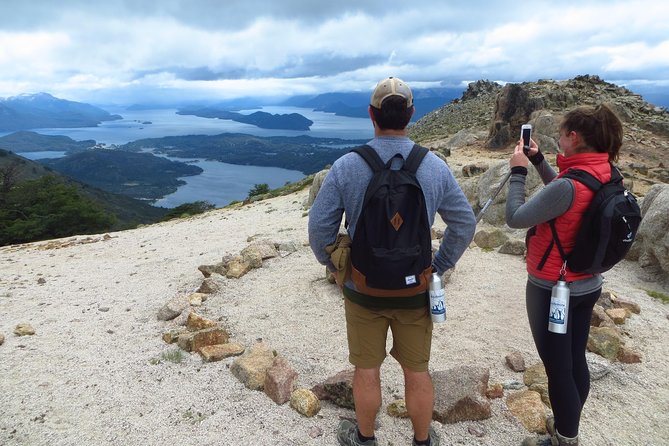 Trekking day in the mountains close to Bariloche - Why this private Bariloche hike works so well