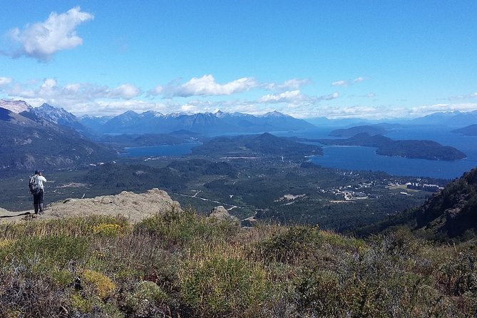 Trekking day in the mountains close to Bariloche - Lunch, mate, and the useful extras