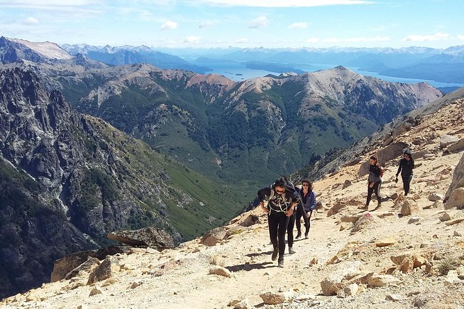 Trekking day in the mountains close to Bariloche - Is $140 a fair price?