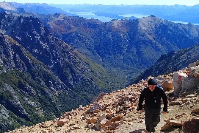 Trekking day in the mountains close to Bariloche - Who should book this mountain day?