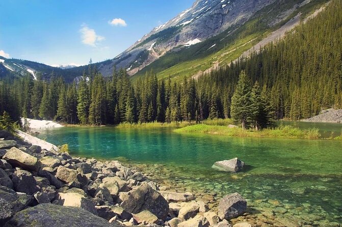 Trekking Emerald Lagoon - Key things to know before you book