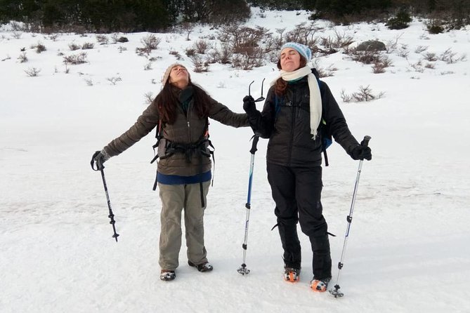 Trekking Emerald Lagoon - Lunch, snacks, and a hot cup at the right moment