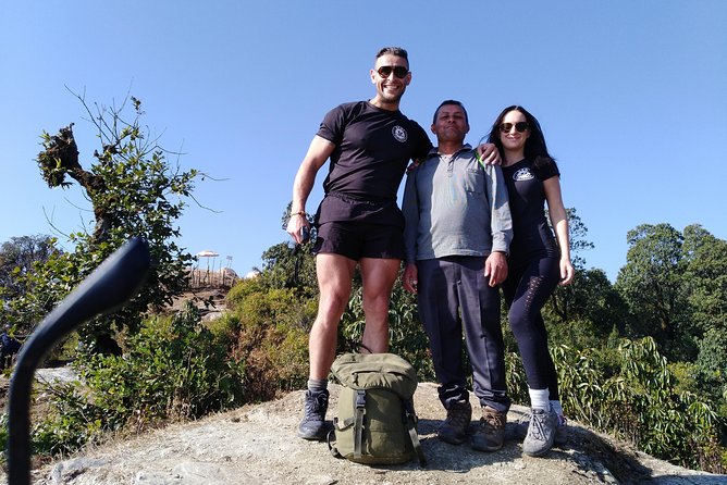 Trekking in Annapurna/Langtang/Everest/Upper Mustang regions - Australian Camp and Dhampus: a strong one-day choice