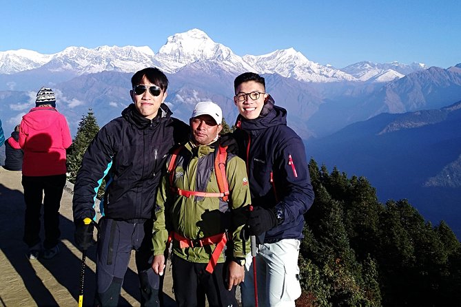 Trekking in Annapurna/Langtang/Everest/Upper Mustang regions - Fitness, timing, and weather