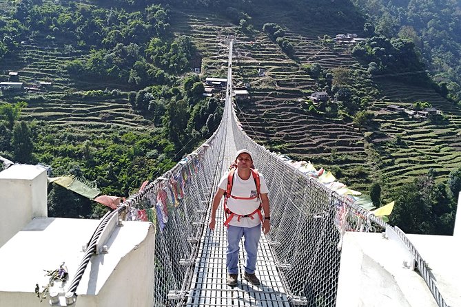 Trekking in Annapurna/Langtang/Everest/Upper Mustang regions - Choosing between Annapurna and Upper Mustang