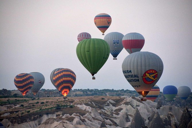 Trekking in Cappadocia (4 days) - Key points to know before booking